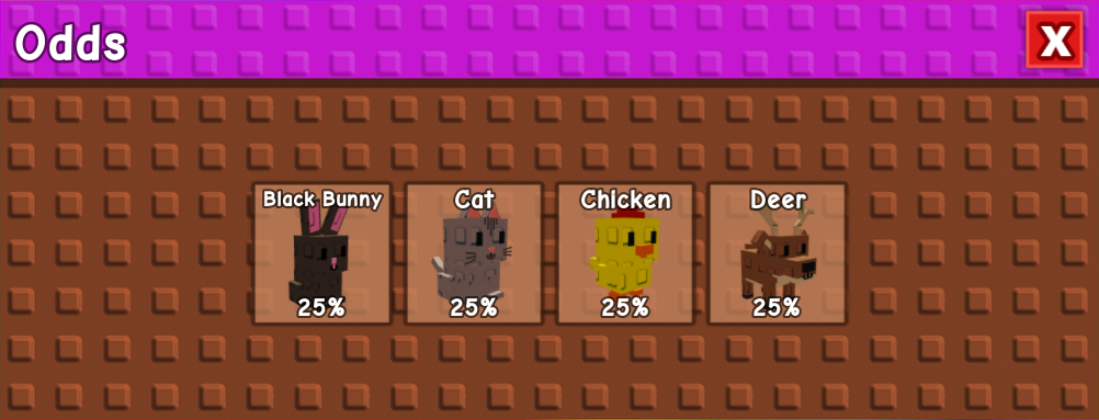 MMOJUGG Grow A Garden Uncommon Egg * 1 Details View of Item Function and Use